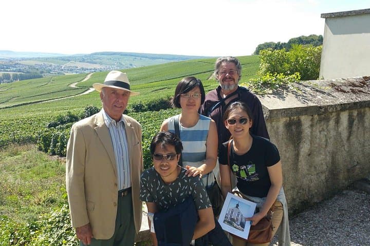 Champagne Region Private Day Trip from Paris — photo 17