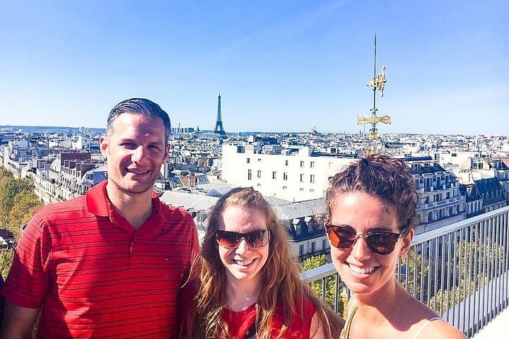 Paris Private & Personalized Half-Day Tour with a Local Guide — photo 8