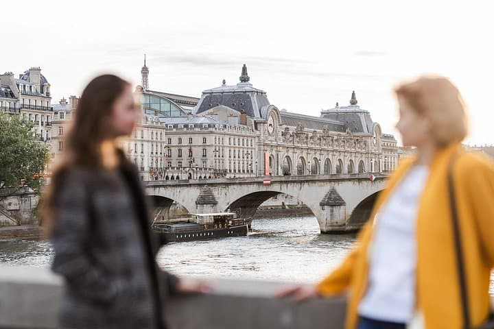Paris Private & Personalized Half-Day Tour with a Local Guide — photo 2