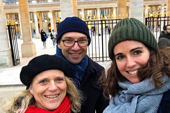 Paris Private & Personalized Half-Day Tour with a Local Guide — photo 7