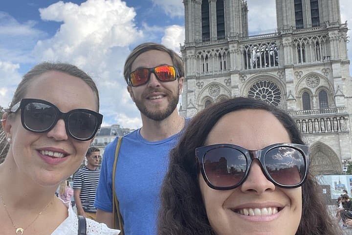 Ghosts of Paris: Mona Lisa Murder Mystery Puzzle Walk — photo 9