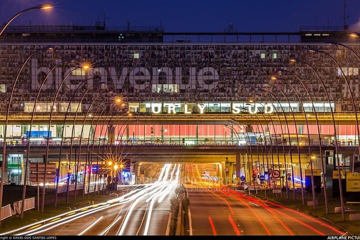 Private Transfer from Orly Airport to Paris — photo 3