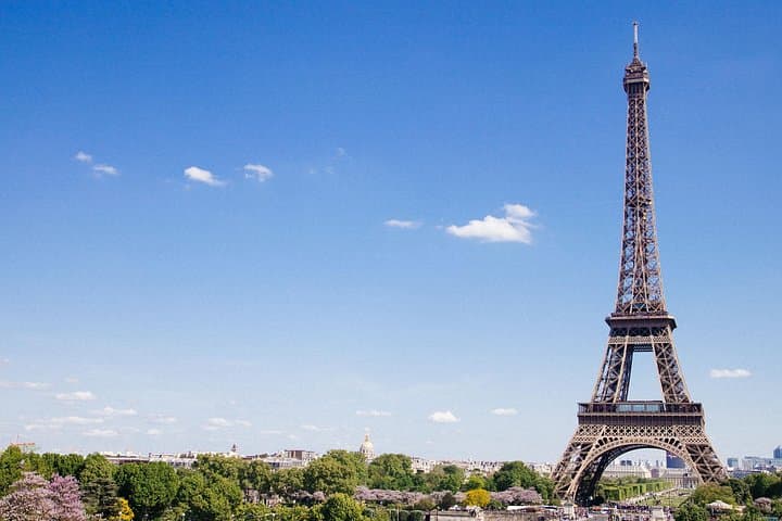 Eiffel Tower Access to Summit with Host — photo 1