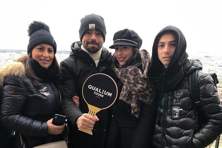 Eiffel Tower Access to Summit with Host — photo 4