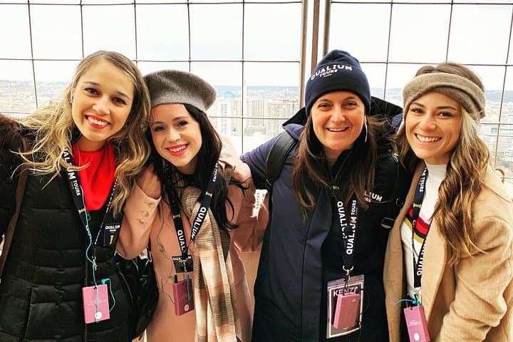 Eiffel Tower Access to Summit with Host — photo 3