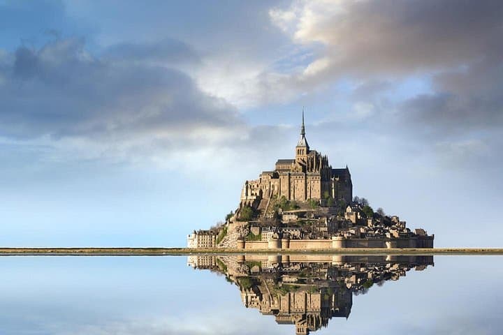 Private Tour to Mont St-Michel and Honfleur from Paris — photo 3