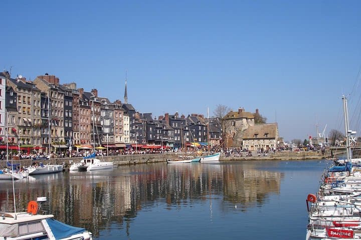 Private Tour to Mont St-Michel and Honfleur from Paris — photo 4