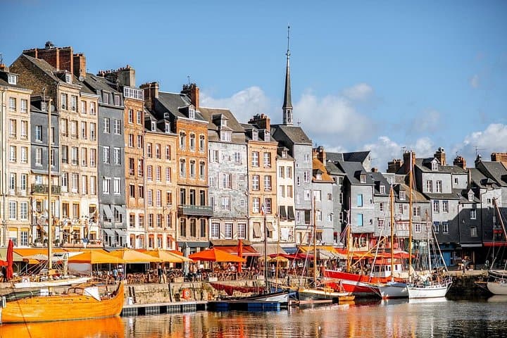 Private Tour to Mont St-Michel and Honfleur from Paris — photo 5