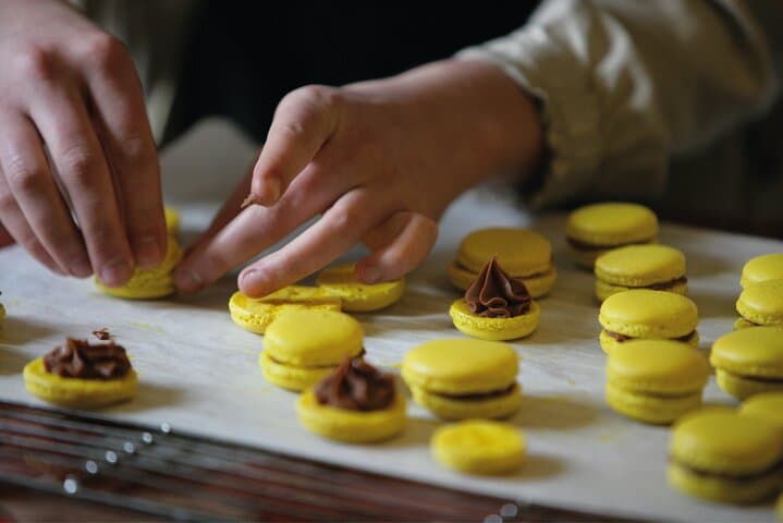 Paris Macarons Small-Group Baking Class with a Chef — photo 2