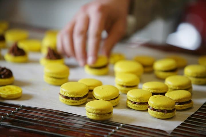 Paris Macarons Small-Group Baking Class with a Chef — photo 3