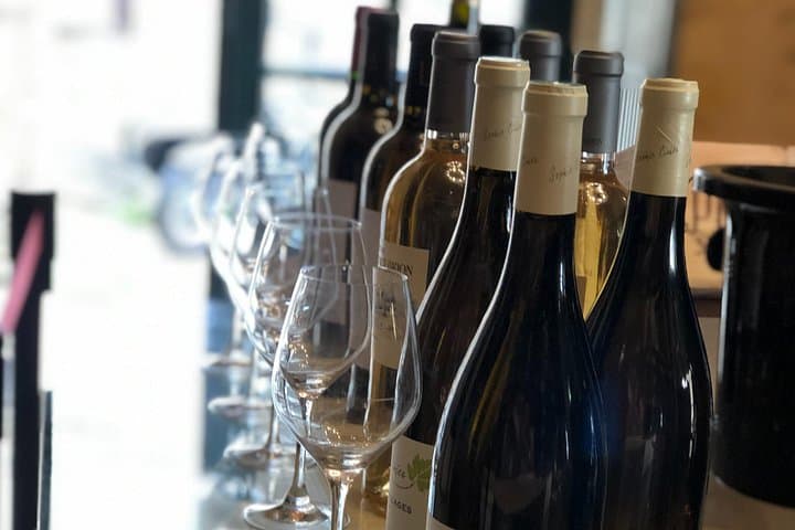 Wine course in Saint-Emilion followed by a tasting