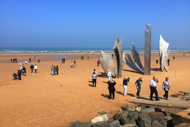 PRIVATE D-Day Beaches Omaha, Pointe du Hoc Day Trip from Paris — photo 2