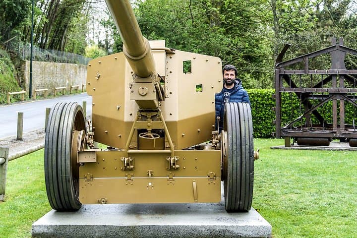 PRIVATE D-Day Beaches Omaha, Pointe du Hoc Day Trip from Paris — photo 6