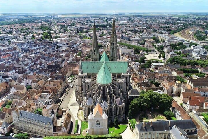 Chartres Cathedral Private Tour from Paris — photo 5