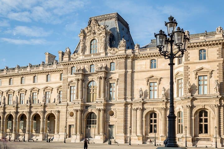 Private Tour Louvre Museum — photo 4