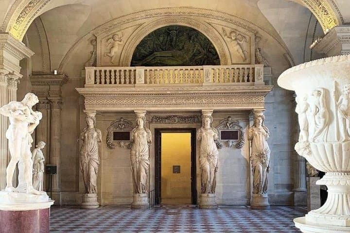 Private Tour Louvre Museum — photo 9