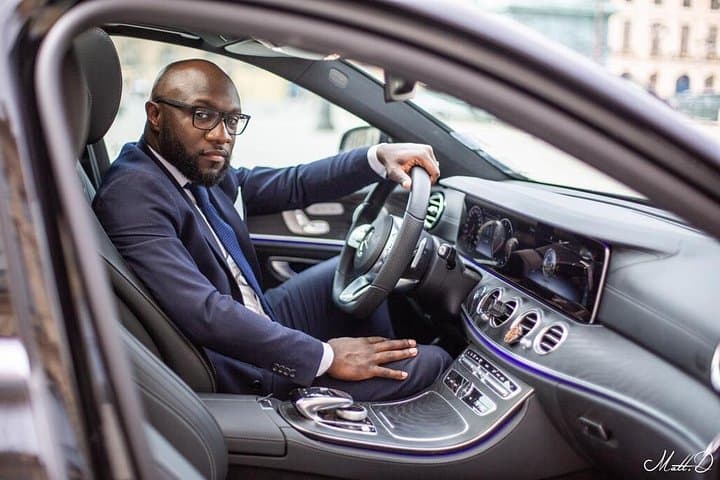Transfer from Orly/CDG/LBG Airport to Paris (E-Class 2pax) — photo 1