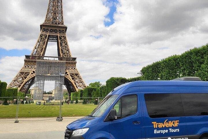 Private Paris City Tour with Minivan — photo 4