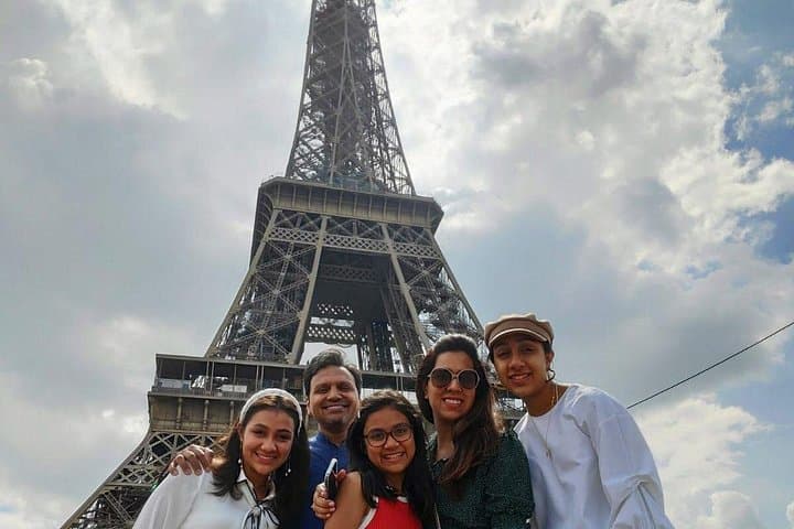 Private Paris City Tour with Minivan — photo 5