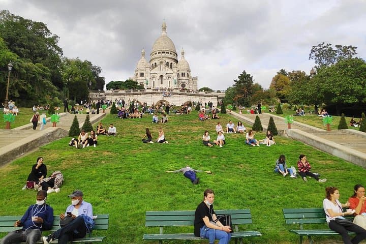 Private Paris City Tour with Minivan — photo 6