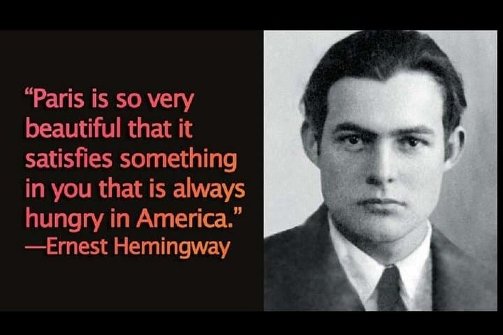 Hemingway in Paris - Small Group Walking Tour — photo 6