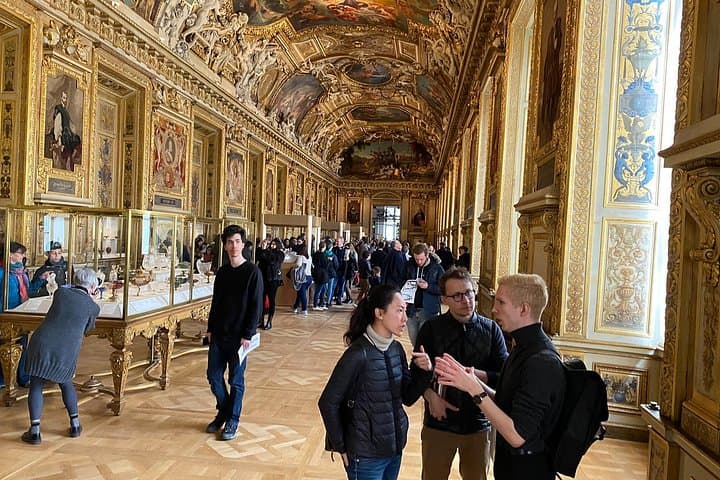 Paris: Complete Louvre Private Tour with Mona Lisa — photo 6
