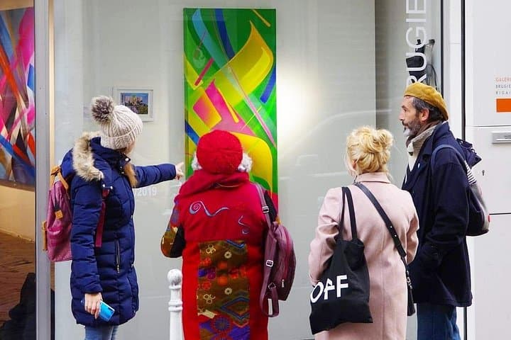 Invader Hunt - Street Art Tour of le Marais — photo 3