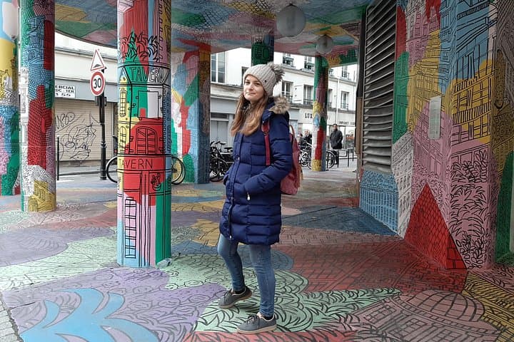 Invader Hunt - Street Art Tour of le Marais — photo 5
