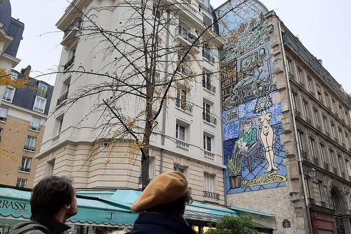 Invader Hunt - Street Art Tour of le Marais — photo 6