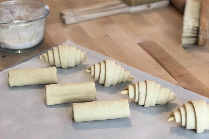 Paris Croissant Small-Group Baking Class with a Chef — photo 6
