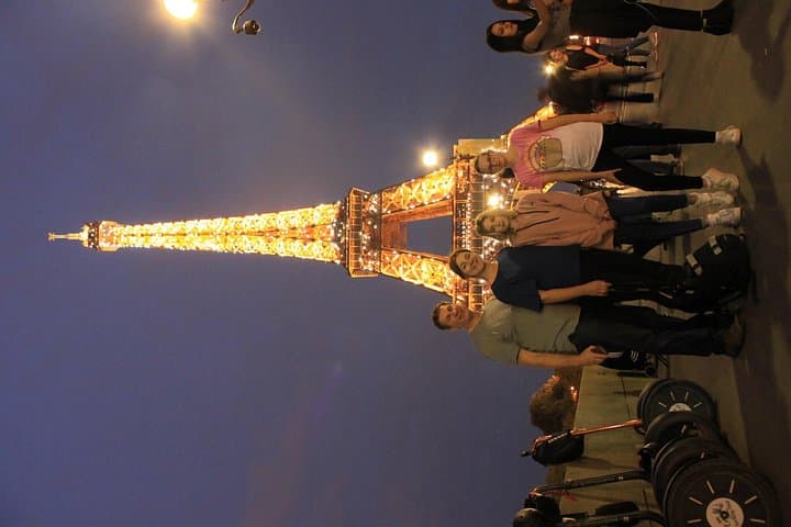 Special offer family&friends Segway tour Paris — photo 2