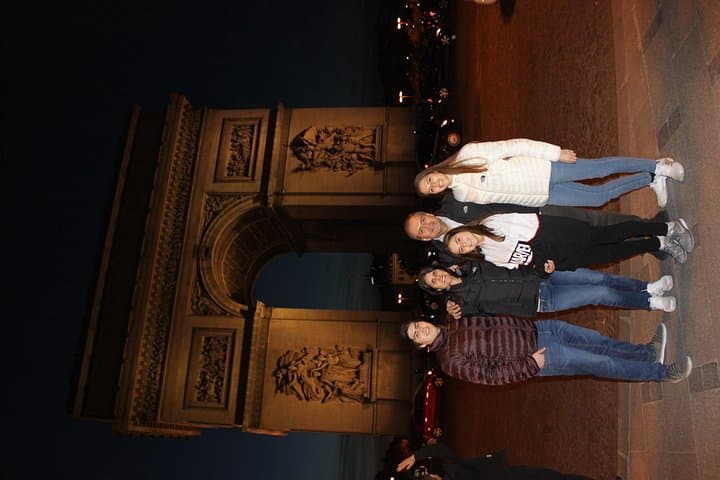 Special offer family&friends Segway tour Paris — photo 3
