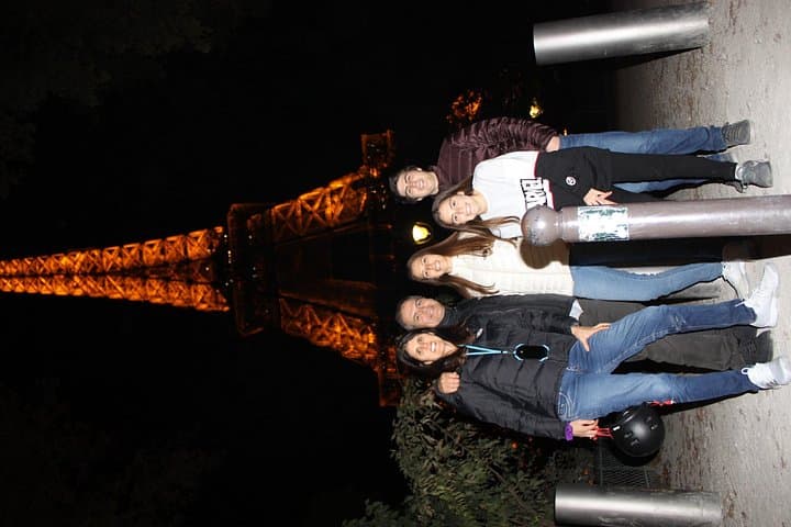 Special offer family&friends Segway tour Paris — photo 4
