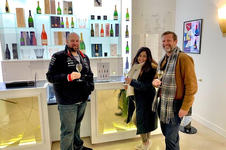 Private Full Day Tour to Champagne from Paris, Visit of 2 Champagne Producers — photo 2