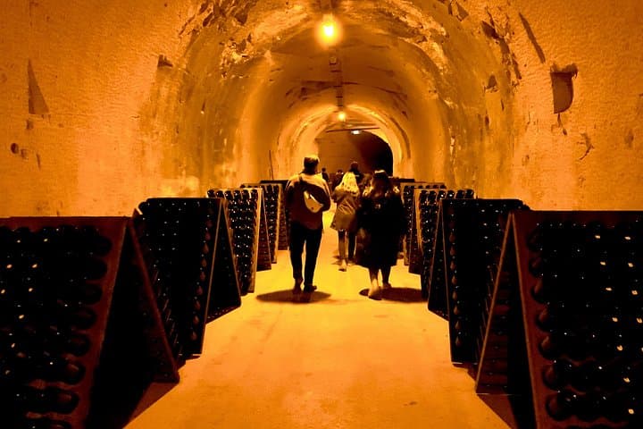 Private Full Day Tour to Champagne from Paris, Visit of 2 Champagne Producers — photo 8