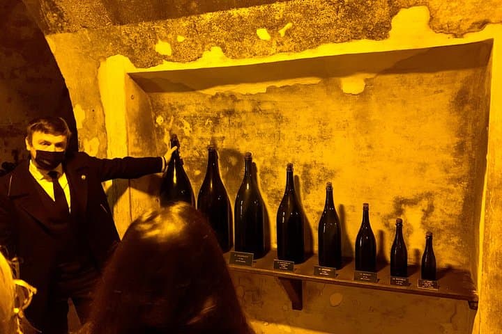 Private Full Day Tour to Champagne from Paris, Visit of 2 Champagne Producers — photo 7