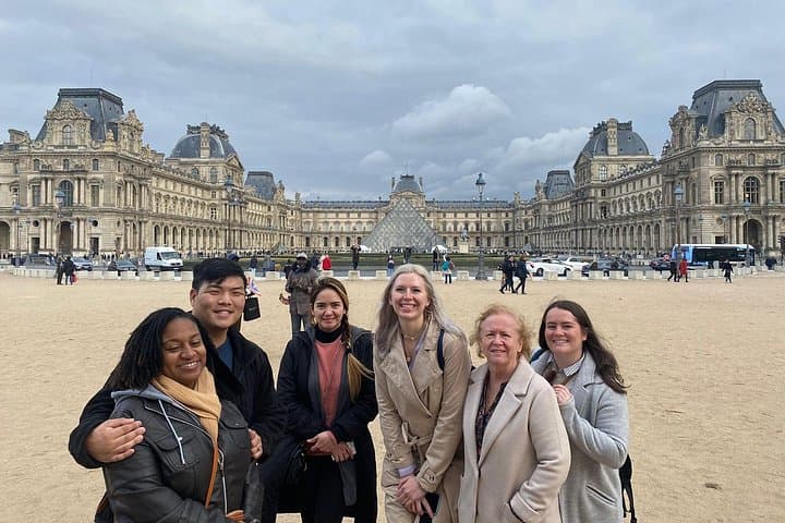 Paris 15+ Highlights: Eiffel Tower, Notre-Dame & Louvre — photo 16