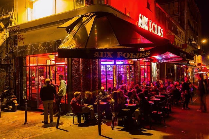 Private illumination Tour in Paris with Indian Dinner hotel Pickup — photo 6