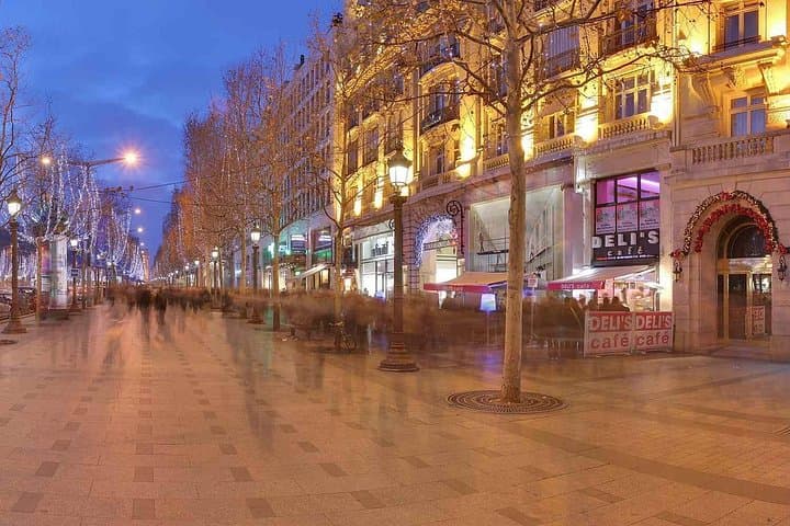 Private illumination Tour in Paris with Indian Dinner hotel Pickup — photo 4
