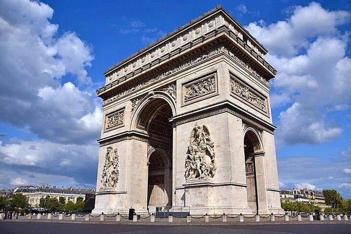 4 hours Paris Private Tour with hotel pickup & drop — photo 14