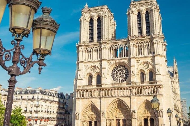 4 hours Paris Private Tour with hotel pickup & drop — photo 15