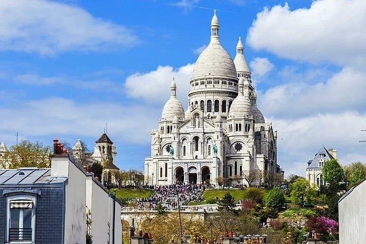 4 hours Paris Private Tour with hotel pickup & drop — photo 16