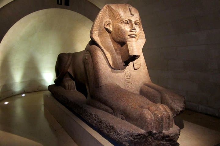 Louvre Museum - Private Family Tour with Da Vinci Treasure Hunt — photo 2