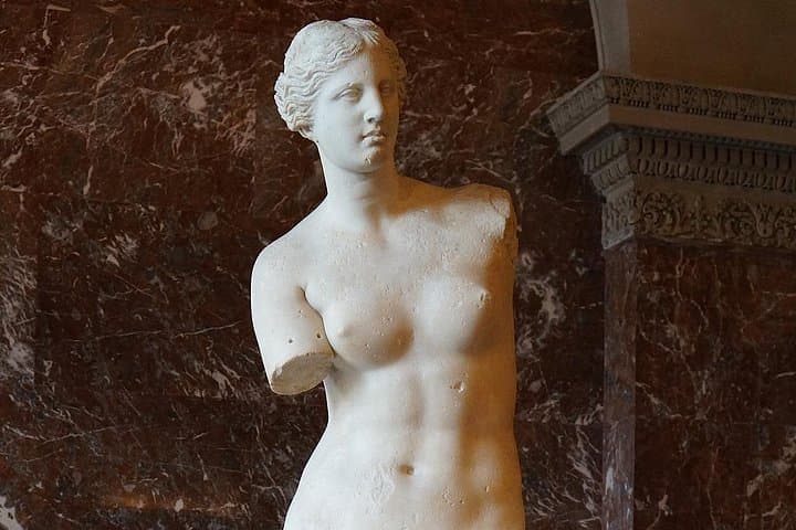 Louvre Museum - Private Family Tour with Da Vinci Treasure Hunt — photo 5