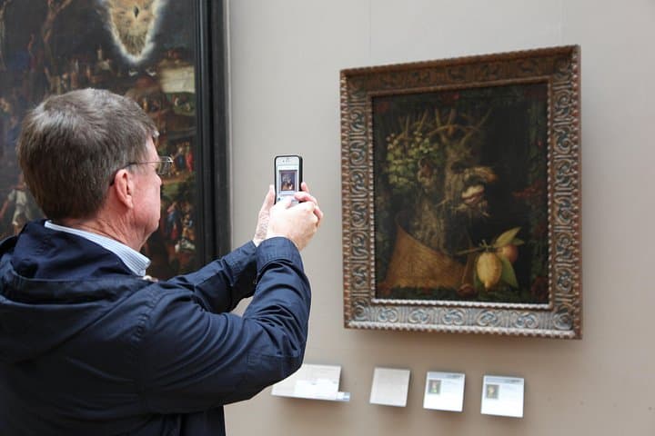 Louvre Museum Masterpieces Guided Tour with Access — photo 19