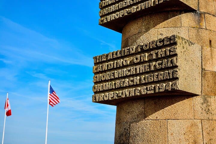 Private Normandy D-Day Tour from Paris with 6 Historic Sites — photo 6