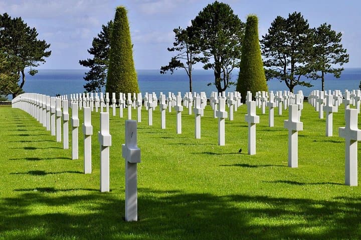 Normandy D-Day & Omaha Beach Small-Group Tour from Paris — photo 6