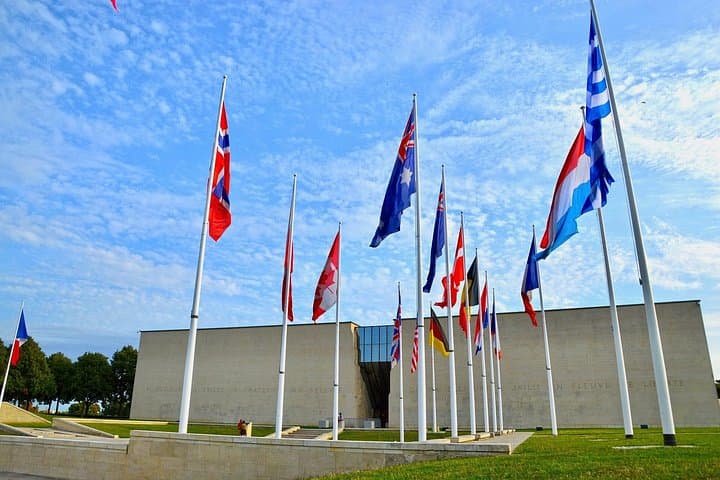 Normandy D-Day & Omaha Beach Small-Group Tour from Paris — photo 5