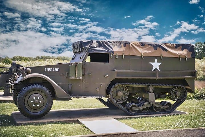 Normandy D-Day & Omaha Beach Small-Group Tour from Paris — photo 12