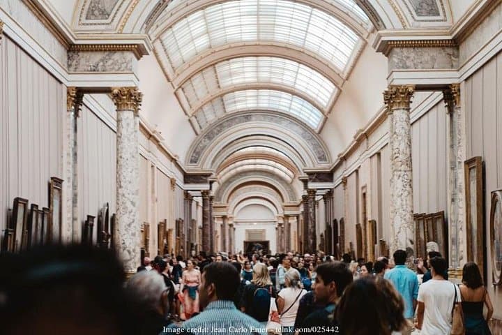 The Best of the Louvre Museum: Private Guided Tour — photo 1